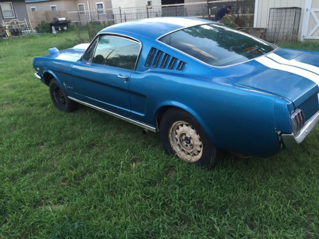 1965 Ford Mustang - photo 5