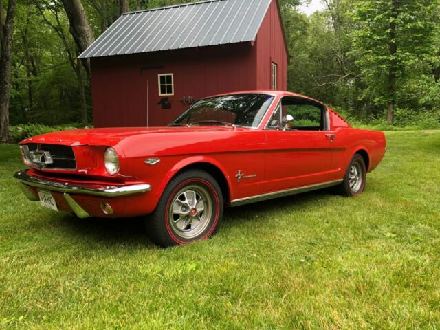 1965 Ford Mustang - photo 12