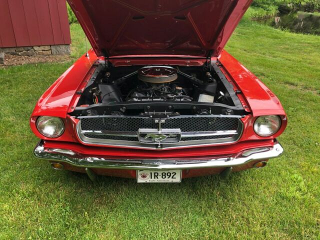1965 Ford Mustang - photo 2