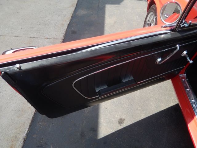 1965 Ford Mustang Pony - photo 13