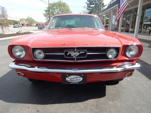 1965 Ford Mustang Pony - photo 3