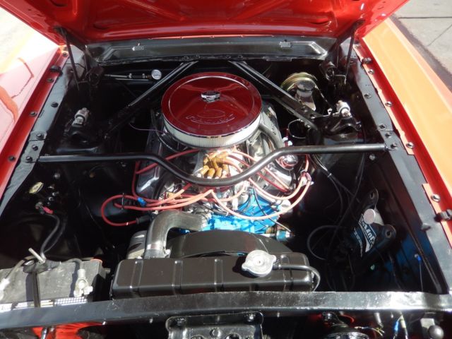 1965 Ford Mustang Pony - photo 6