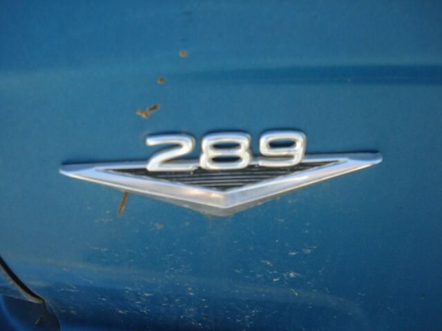 1965 Ford Mustang - photo 10