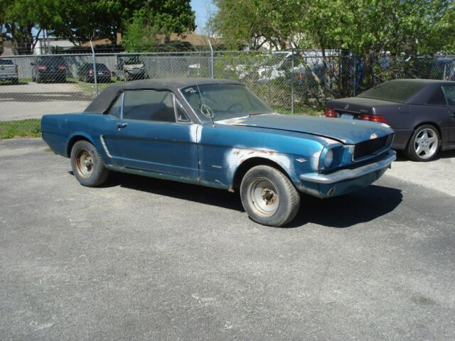 1965 Ford Mustang - photo 3