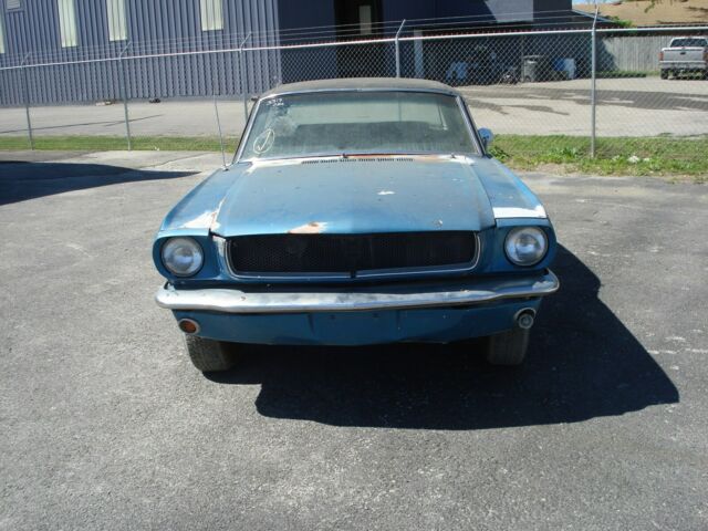 1965 Ford Mustang - photo 4