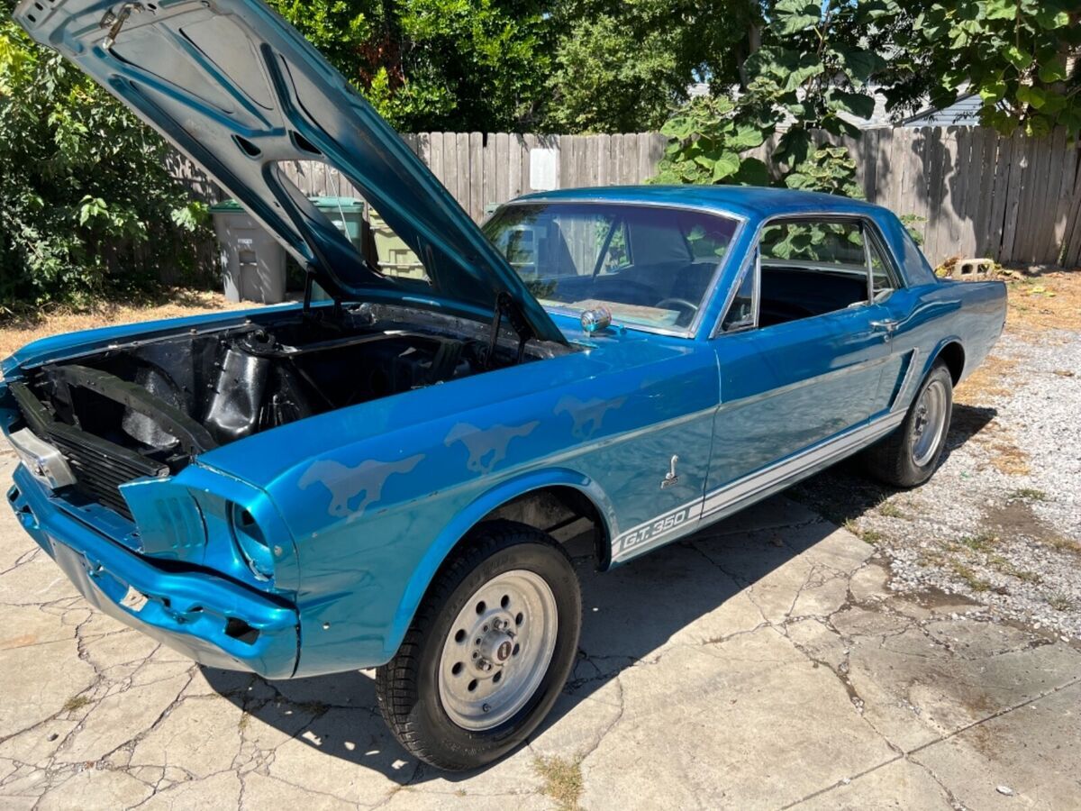 1965 Ford Mustang - photo 8