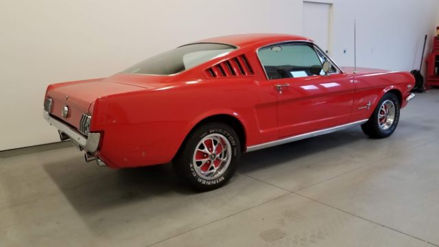 1965 Ford Mustang - photo 10