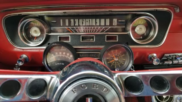 1965 Ford Mustang - photo 12