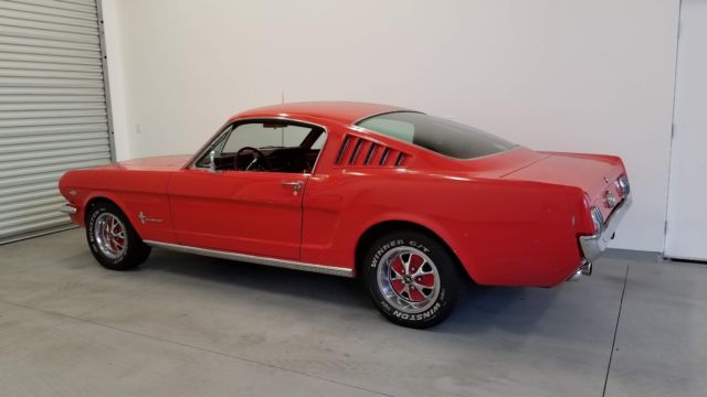 1965 Ford Mustang - photo 13
