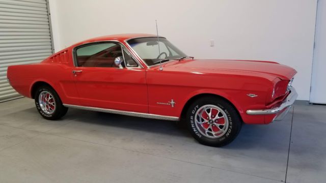 1965 Ford Mustang - photo 2