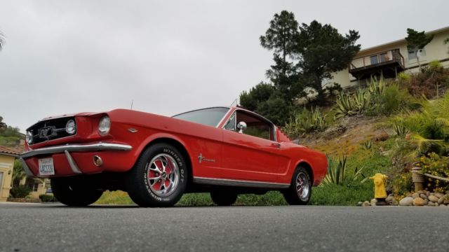1965 Ford Mustang - photo 4