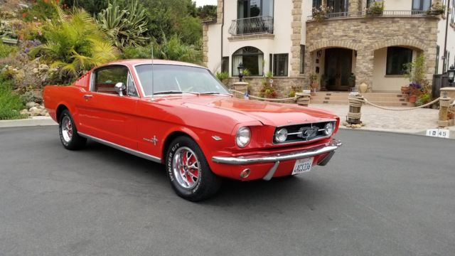 1965 Ford Mustang - photo 5