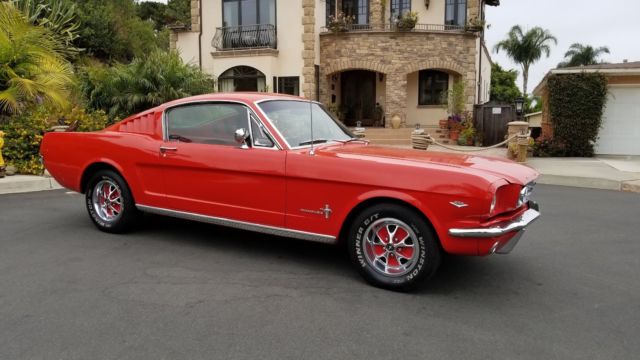 1965 Ford Mustang - photo 6