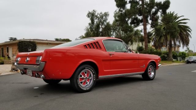1965 Ford Mustang - photo 7