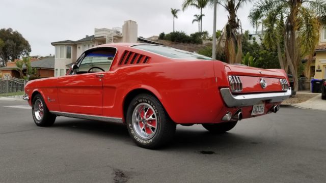 1965 Ford Mustang - photo 8