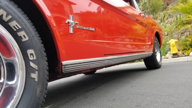 1965 Ford Mustang - photo 9