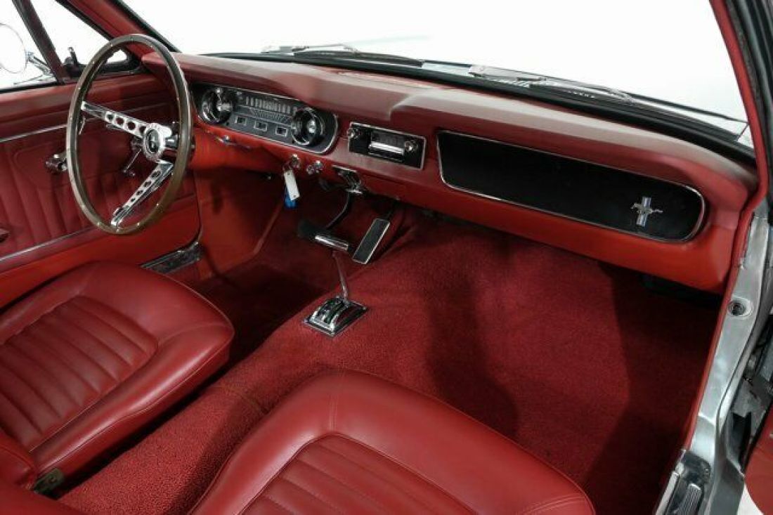 1965 Ford Mustang Fastback - photo 12