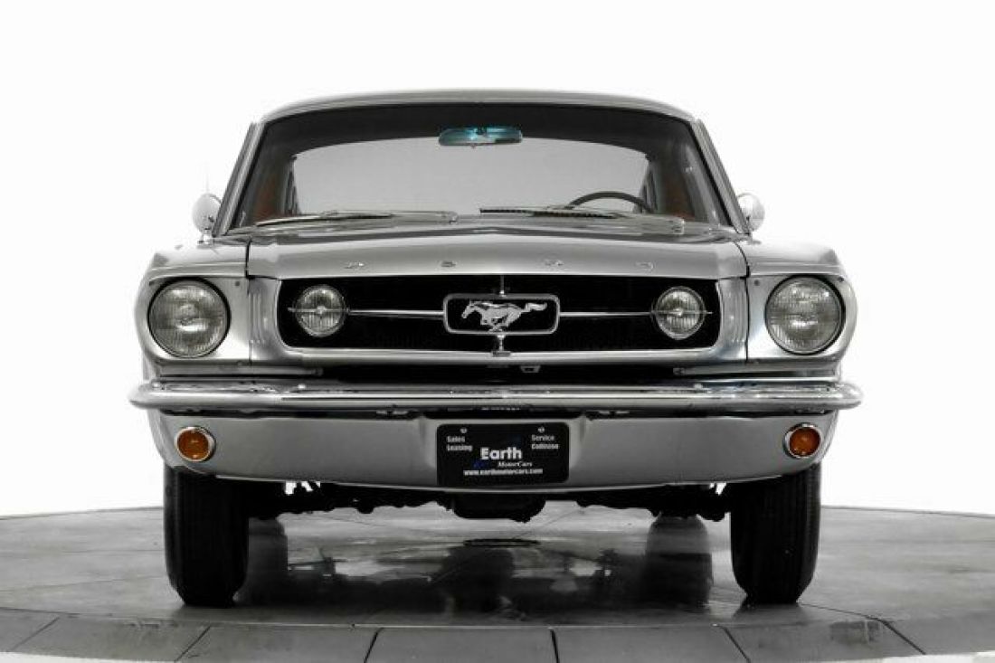 1965 Ford Mustang Fastback - photo 3