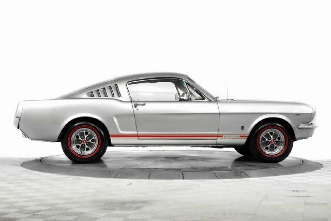 1965 Ford Mustang Fastback - photo 5