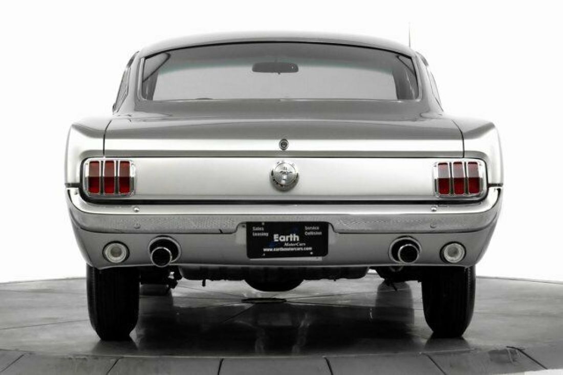 1965 Ford Mustang Fastback - photo 7