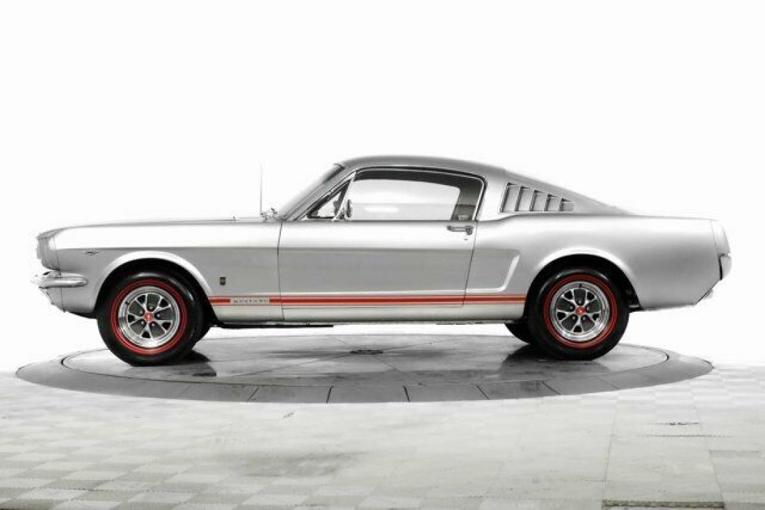 1965 Ford Mustang Fastback - photo 9
