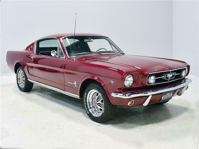 1965 Ford Mustang -- - photo 8