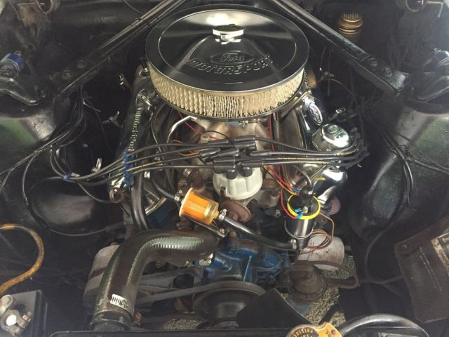 1965 Ford Mustang 2+2 fastback - photo 12