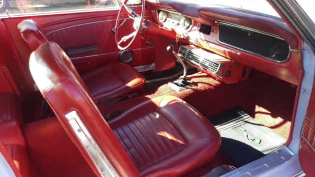 1965 Ford Mustang - photo 11