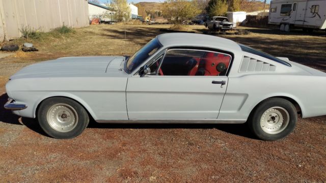 1965 Ford Mustang - photo 2