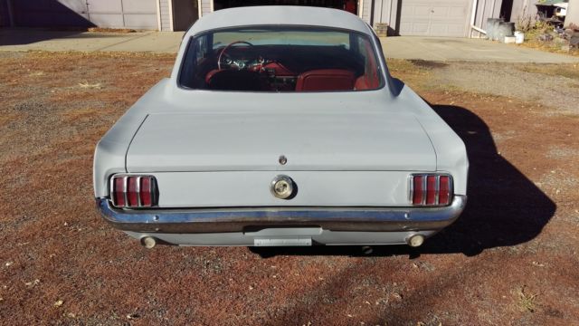 1965 Ford Mustang - photo 4