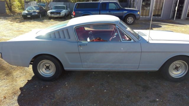 1965 Ford Mustang - photo 6
