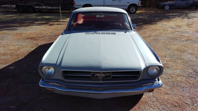 1965 Ford Mustang - photo 8