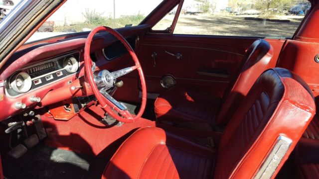 1965 Ford Mustang - photo 9