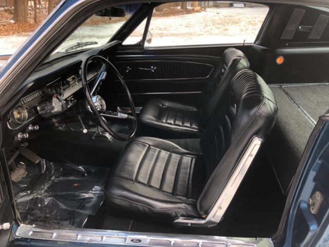1965 Ford Mustang Mustang Fastback - photo 11
