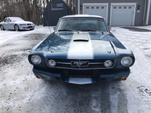 1965 Ford Mustang Mustang Fastback - photo 5