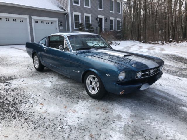 1965 Ford Mustang Mustang Fastback - photo 6