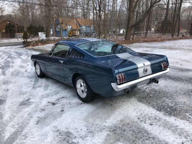 1965 Ford Mustang Mustang Fastback - photo 9