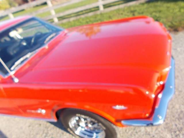 1965 Ford Mustang Fastback 2+2 - photo 9