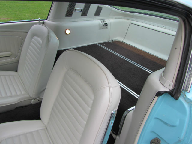 1965 Ford Mustang Base Fastback 2-Door - photo 4