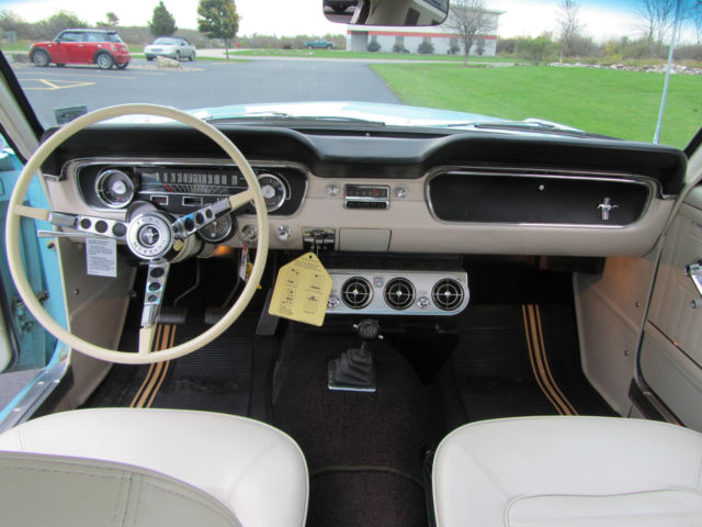 1965 Ford Mustang Base Fastback 2-Door - photo 5