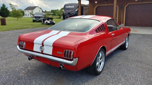1965 Ford Mustang 2+2 FASTBACK - photo 5