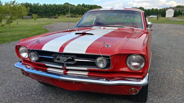1965 Ford Mustang 2+2 FASTBACK - photo 7