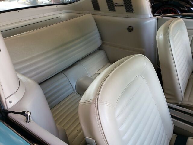 1965 Ford Mustang 2+2 FASTBACK 289 A CODE - photo 9
