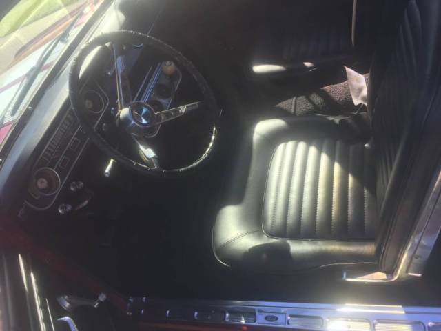 1965 Ford Mustang Base Fastback 2-Door - photo 10