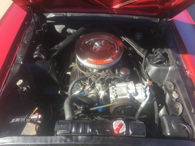 1965 Ford Mustang Base Fastback 2-Door - photo 13