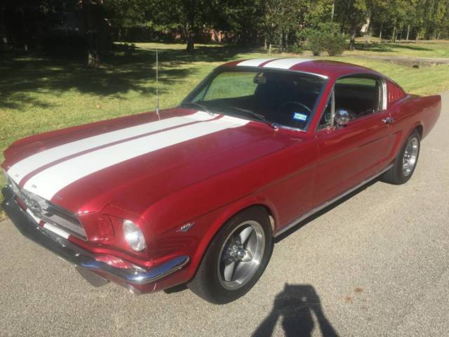 1965 Ford Mustang Base Fastback 2-Door - photo 4