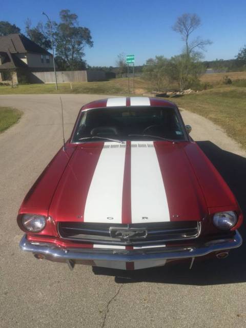1965 Ford Mustang Base Fastback 2-Door - photo 6