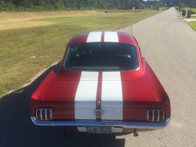 1965 Ford Mustang Base Fastback 2-Door - photo 7