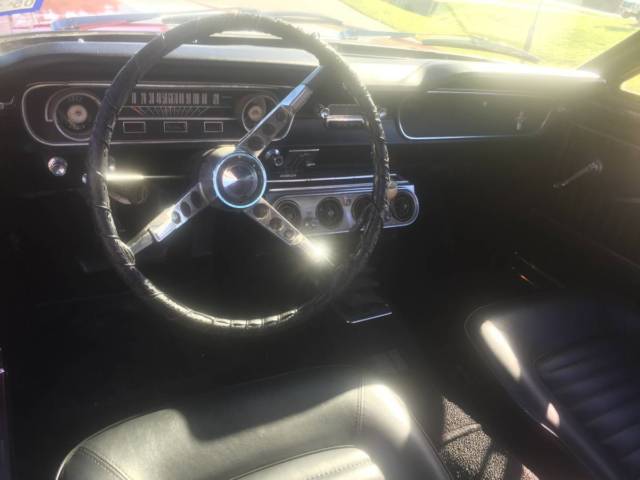 1965 Ford Mustang Base Fastback 2-Door - photo 8