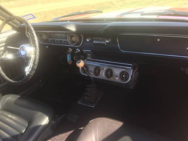 1965 Ford Mustang Base Fastback 2-Door - photo 9